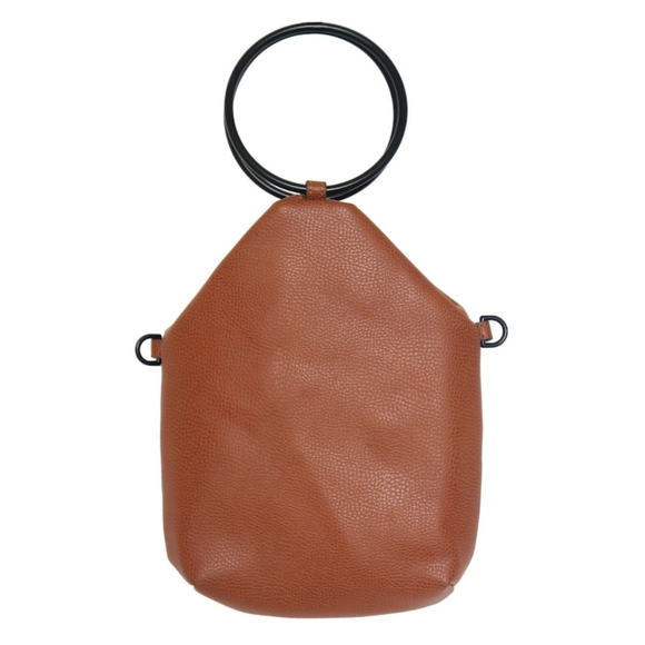 Jitnie Ring Bag in Cognac - Picture 5 of 14